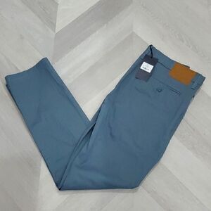 Five Four Mens Straight Leg "Regan" Pant, NWT,  Size 32